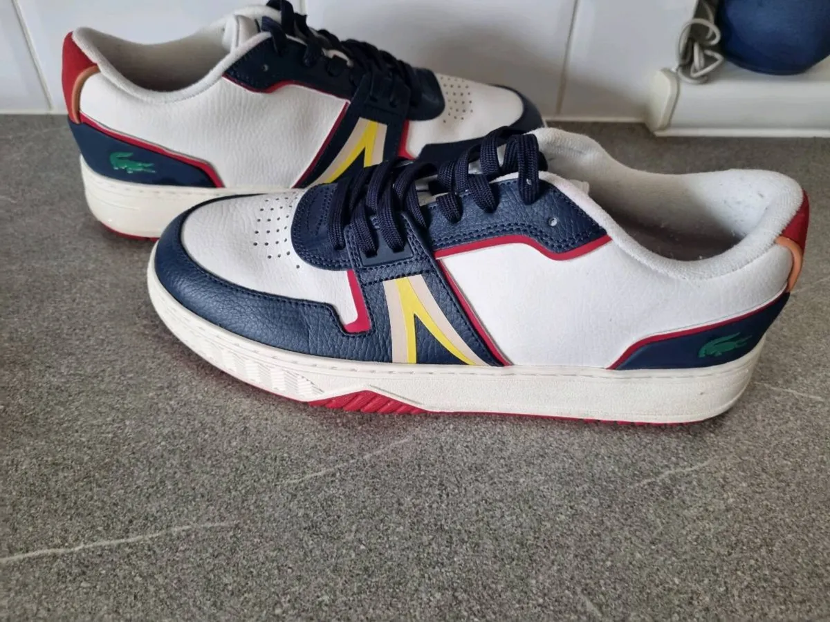 Mens lacoste  runners - Image 1