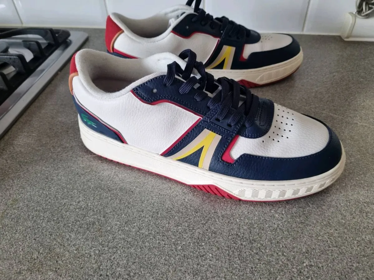 Mens lacoste  runners - Image 2