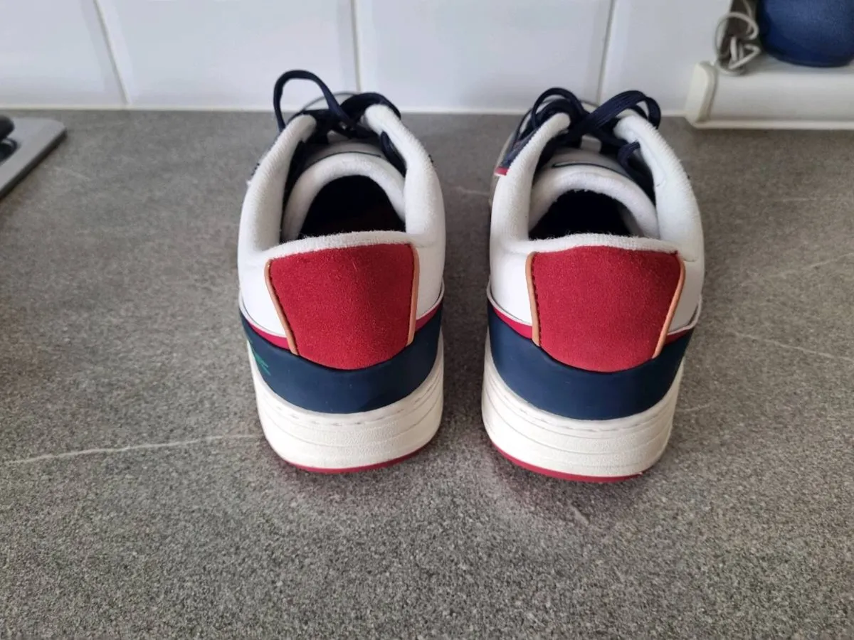 Mens lacoste  runners - Image 4