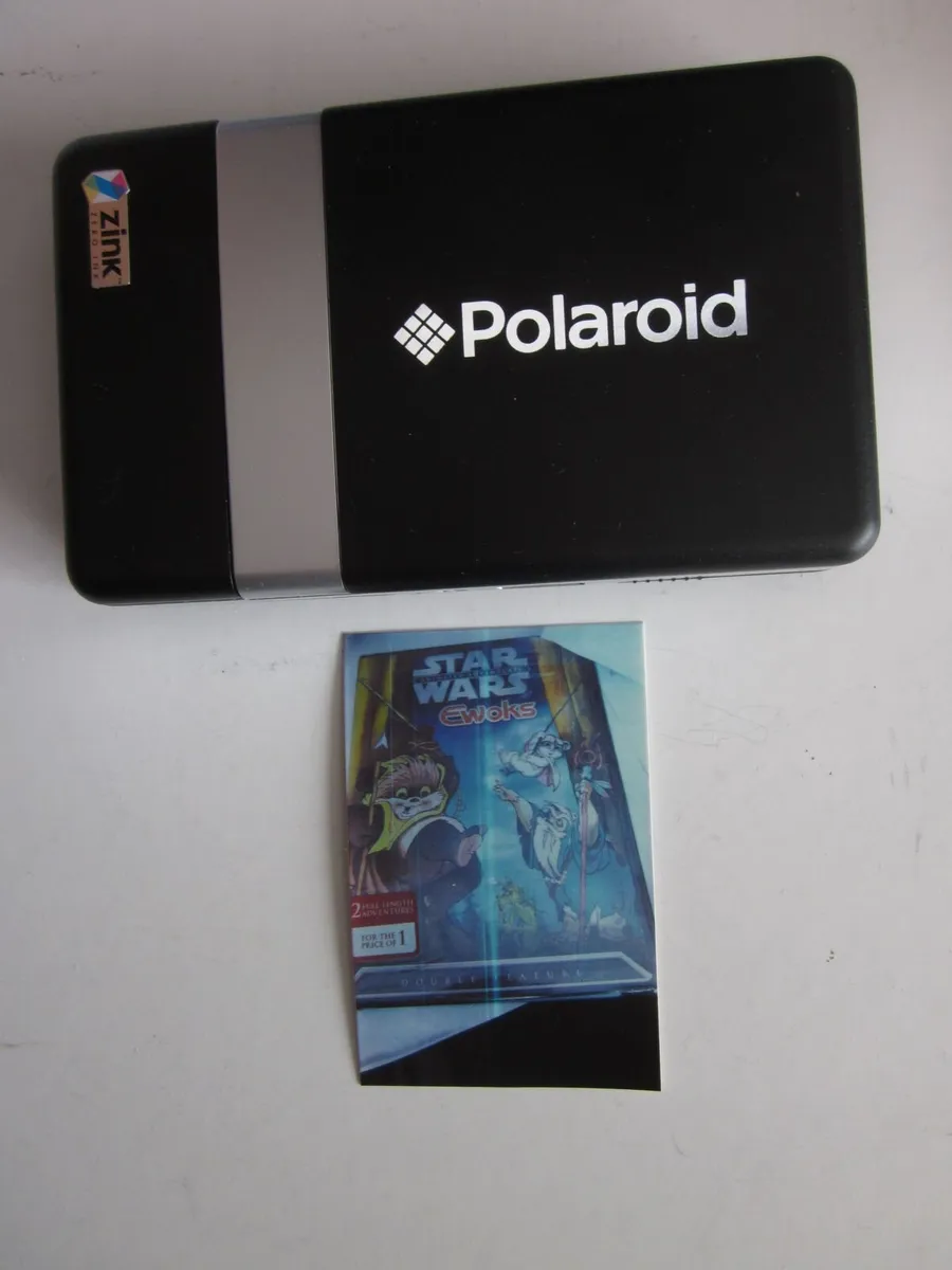 Polaroid PoGo Instant Mobile Printer - Image 4