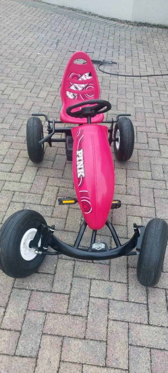 Berg Pink - Image 1