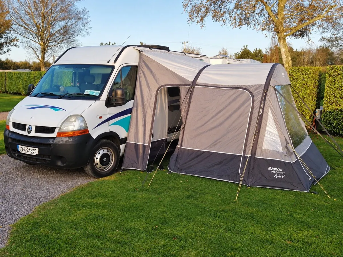 Vango Kela Pro Air Tall