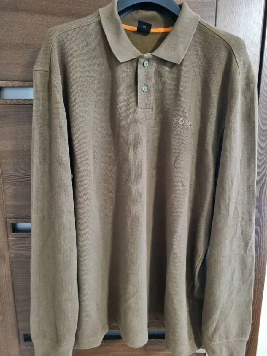 Boss  mens tshirt - Image 1