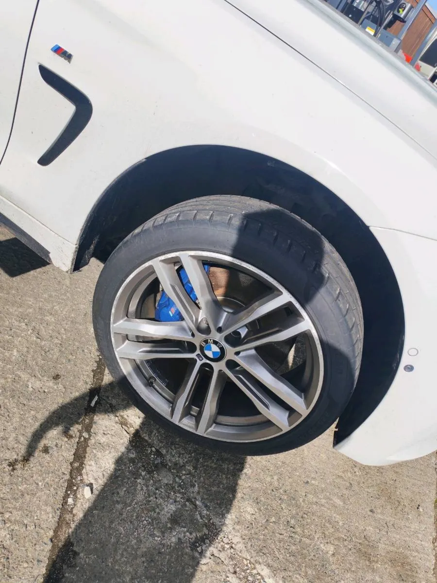 Bmw 4 series msport 420d x drive breaking spares - Image 2