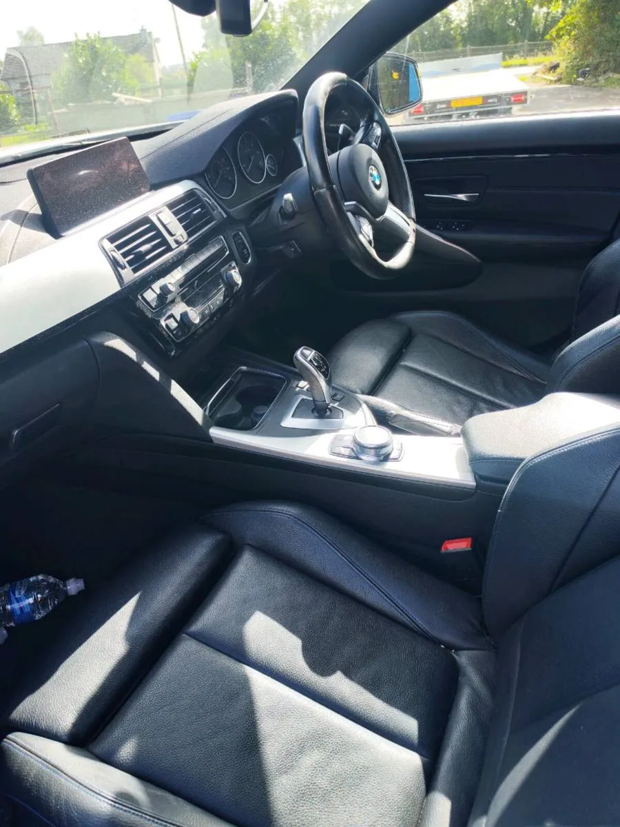 Bmw 4 series msport 420d x drive breaking spares - Image 3