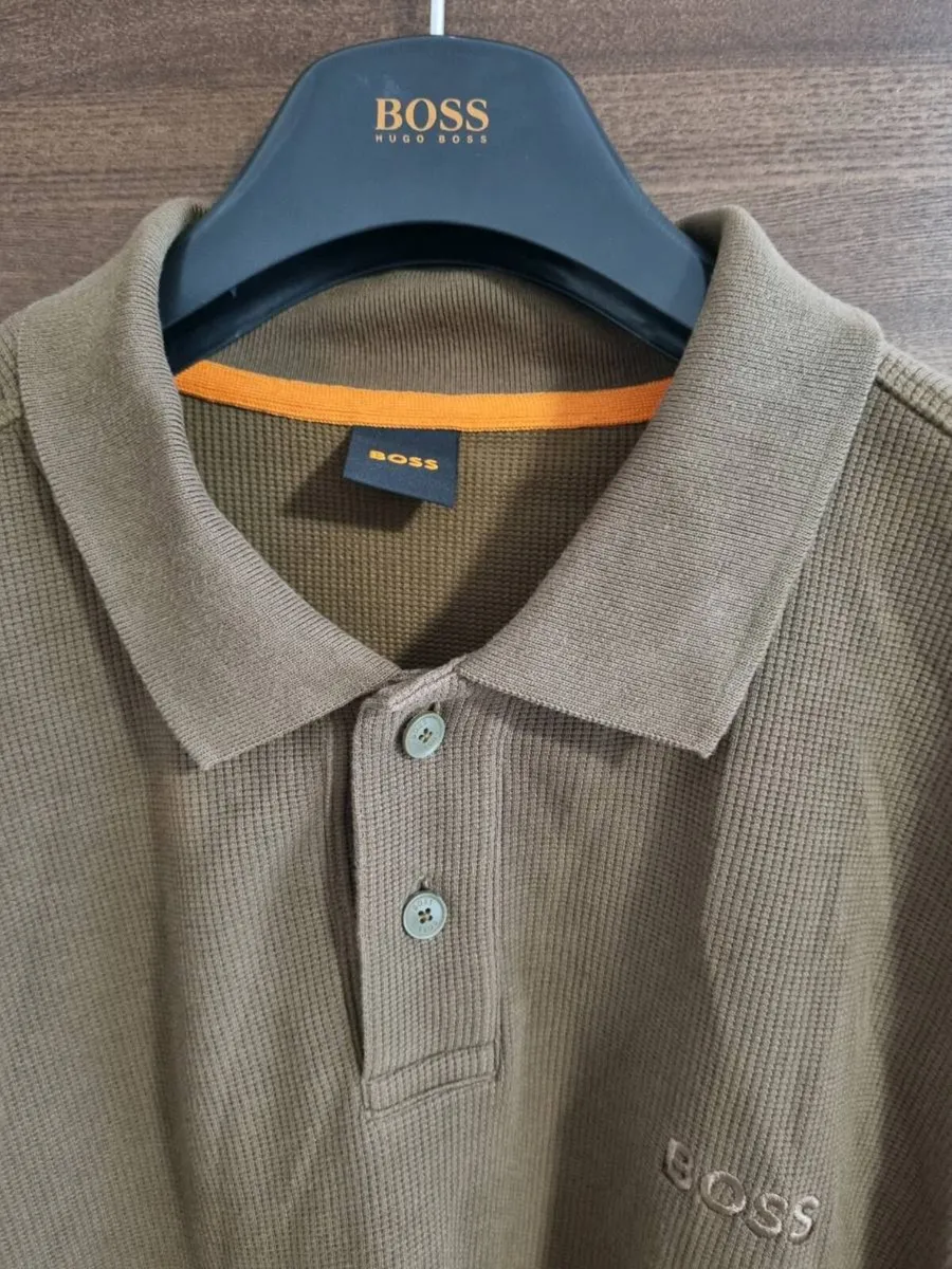 Boss  mens tshirt - Image 2
