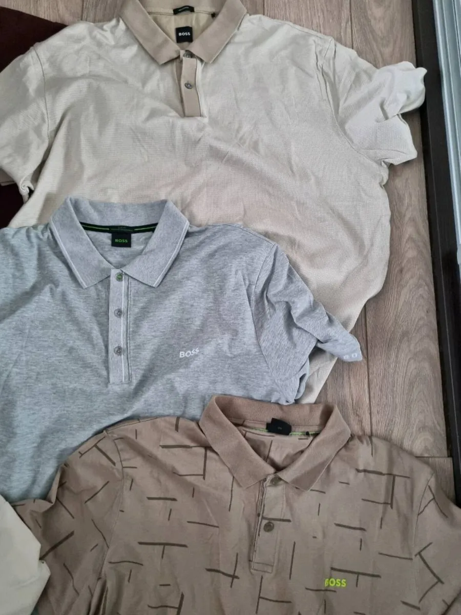Boss  mens tshirt - Image 3