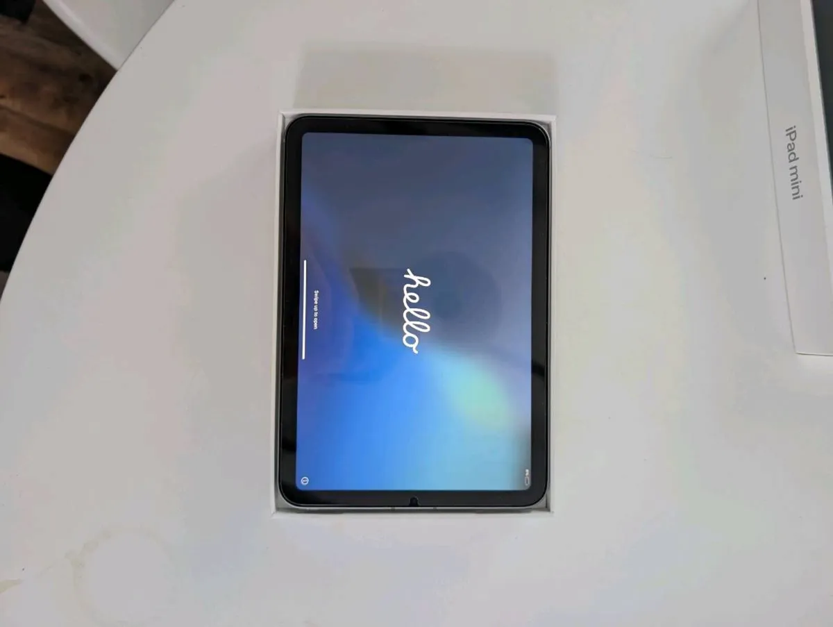 iPad mini a17 pro wifi+ cellular - Image 4