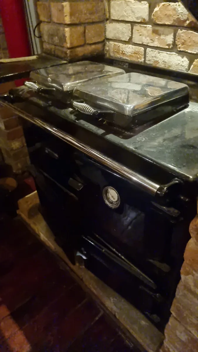 Rayburn oil cooker heater - Image 3