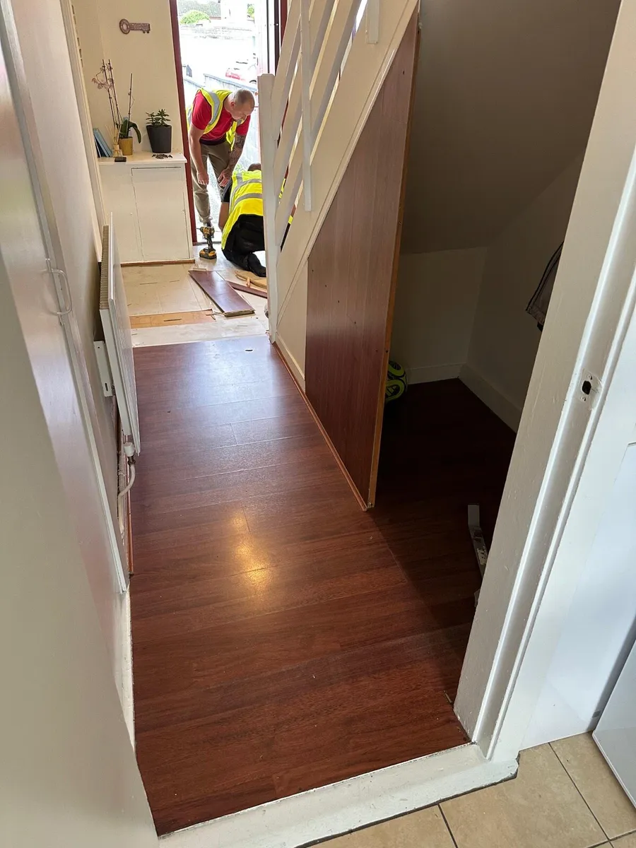 Laminate Flooring Installation Dublin - Image 4