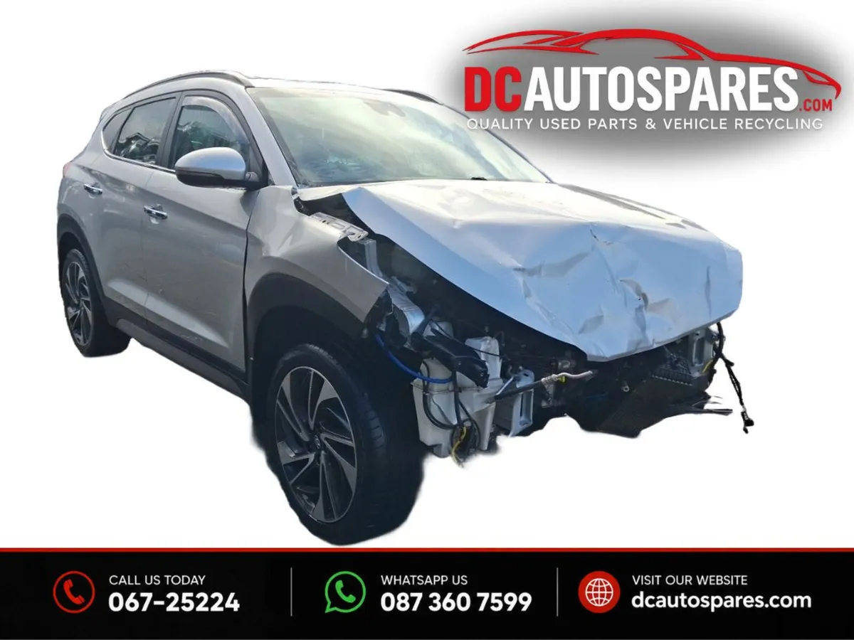 2016-2020 MK3 Hyundai Tucson For Breaking - Image 3