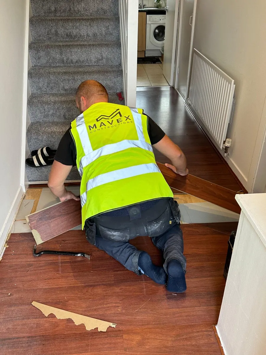 Laminate Flooring Installation Dublin - Image 1