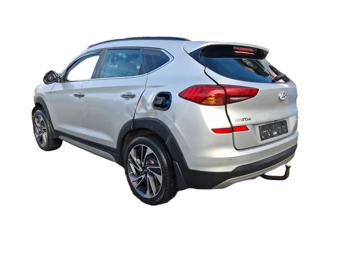 2016-2020 MK3 Hyundai Tucson For Breaking - Image 4