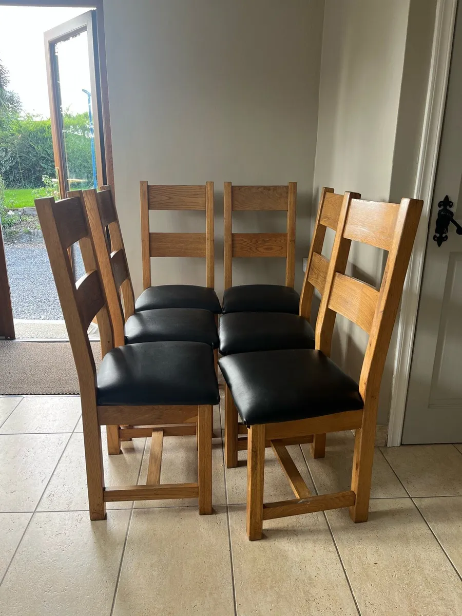 Kitchen chairs