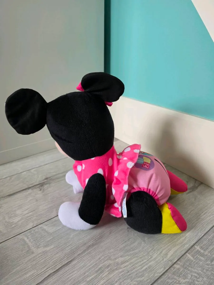 Minnie crawl with me - Image 3