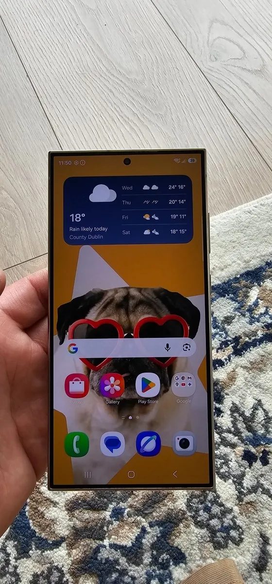 Samsung S24 Ultra Dual Sim 12/512 gb  unlocked - Image 1