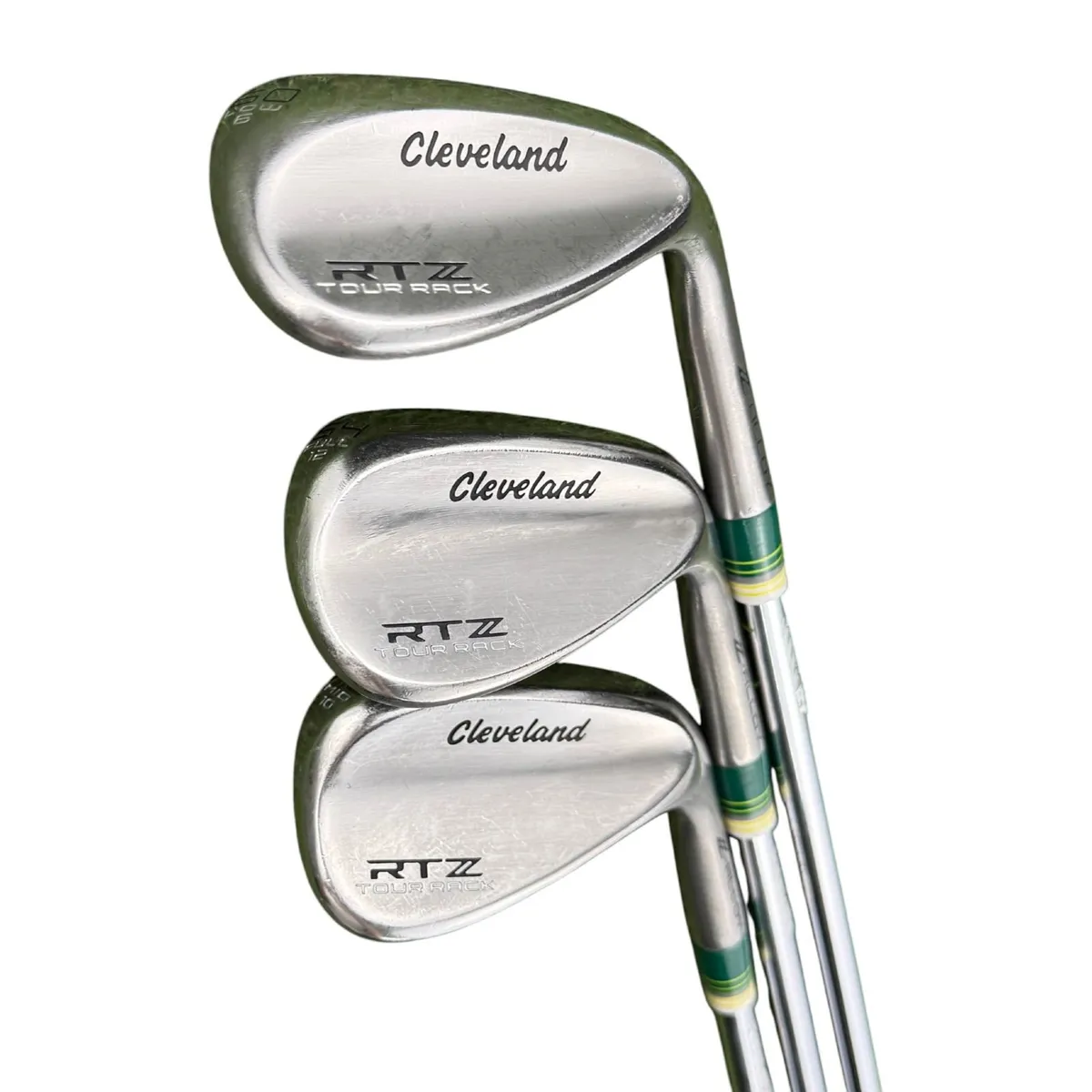 Cleveland RTZ Tour Rack Wedges Set - Image 2