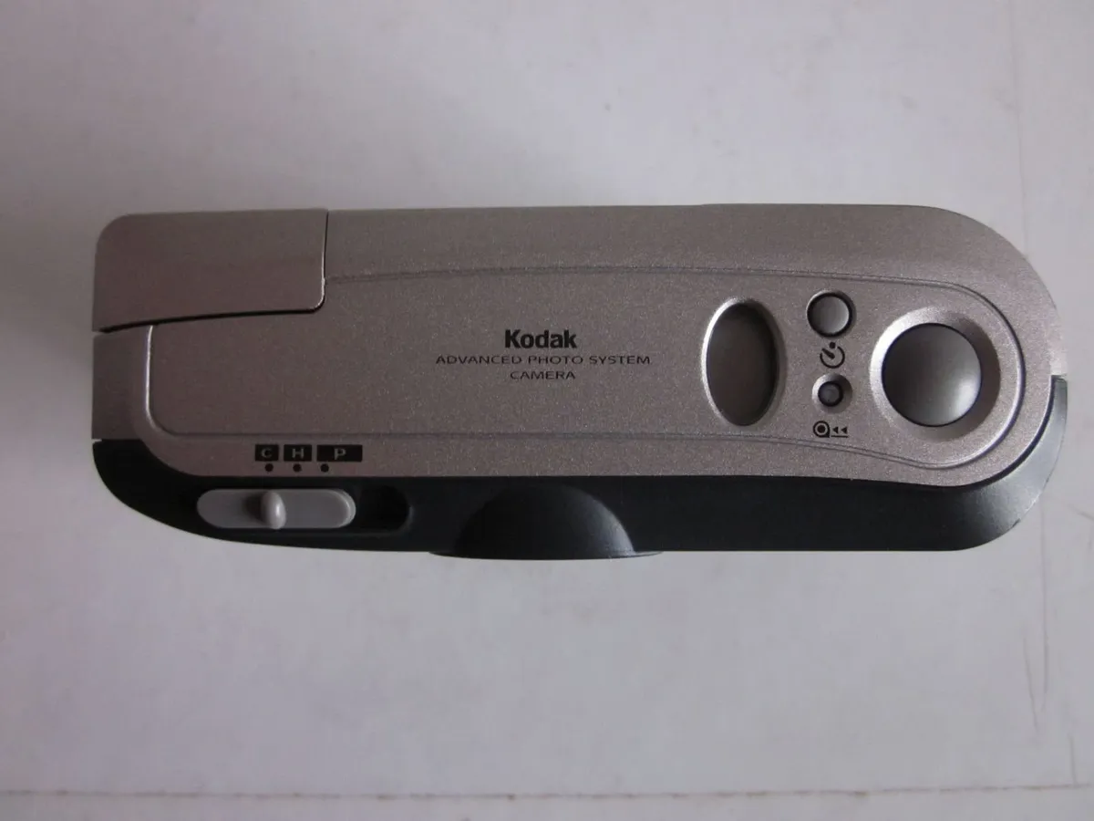 Kodak Advantix F350 Camera - Image 3