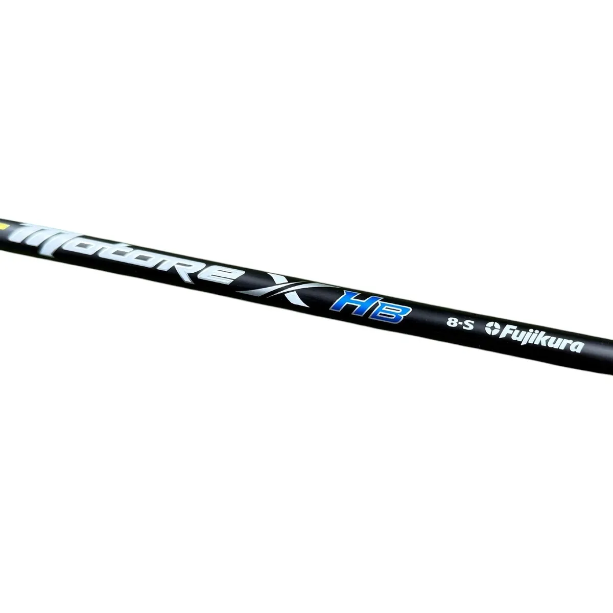 Fujikura Motore X HB 8-S Stiff #4 Hybrid Shaft - Image 2