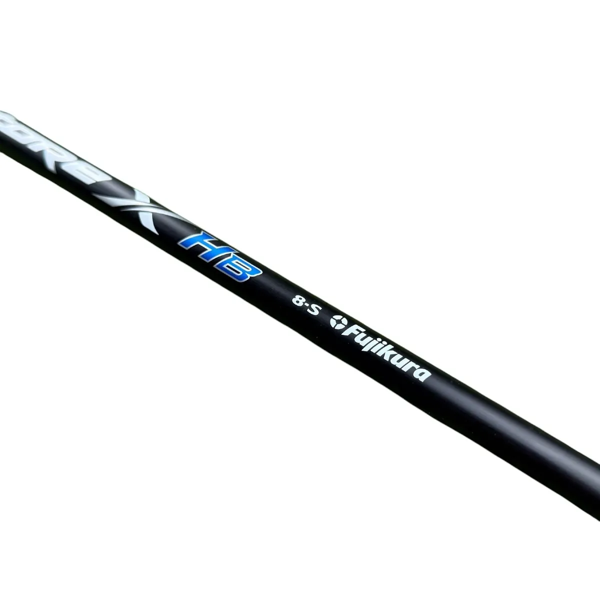 Fujikura Motore X HB 8-S Stiff #4 Hybrid Shaft - Image 3