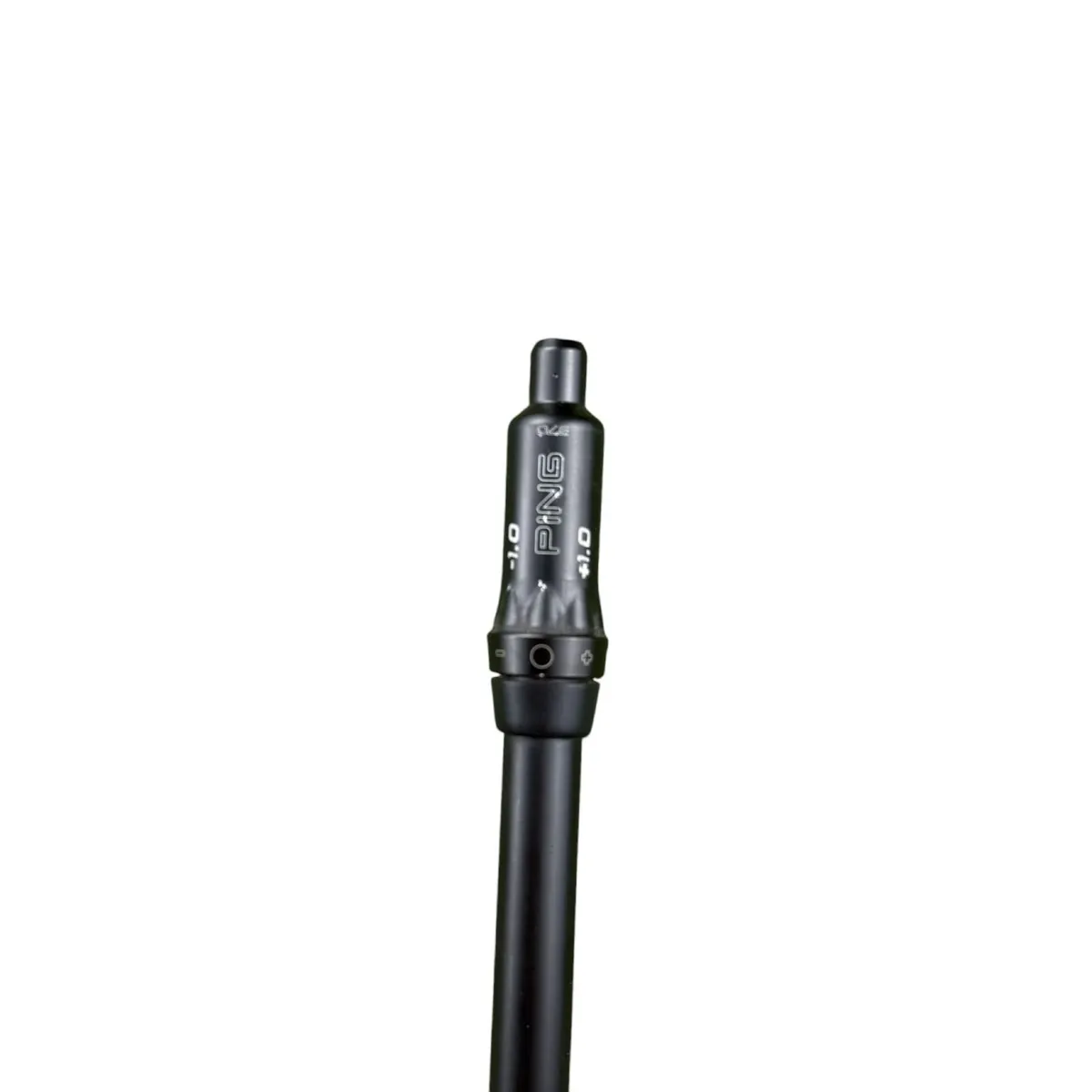 Fujikura Motore X HB 8-S Stiff #4 Hybrid Shaft - Image 4