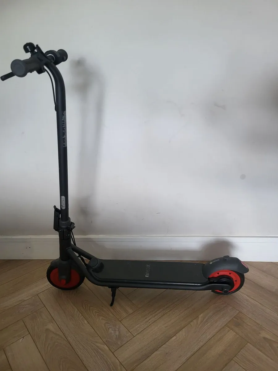 Segway Ninebot eKickScooter ZING C20 - Image 4