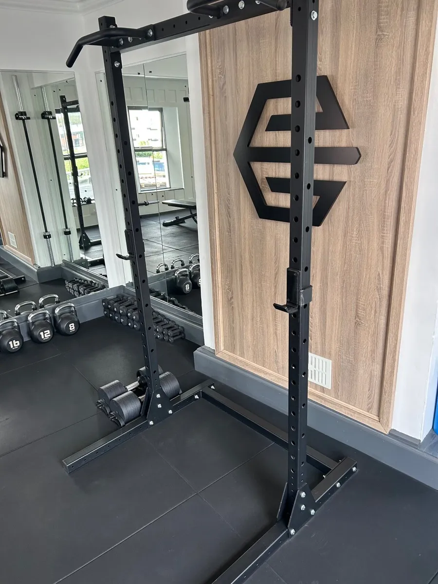 Squat Rack - Image 2