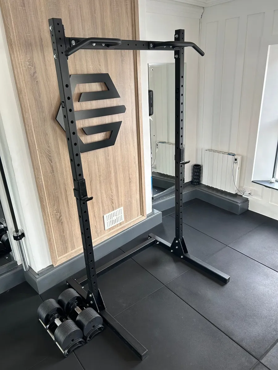 Squat Rack - Image 3