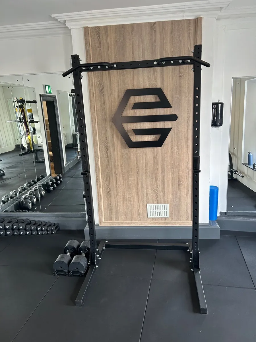 Squat Rack - Image 1