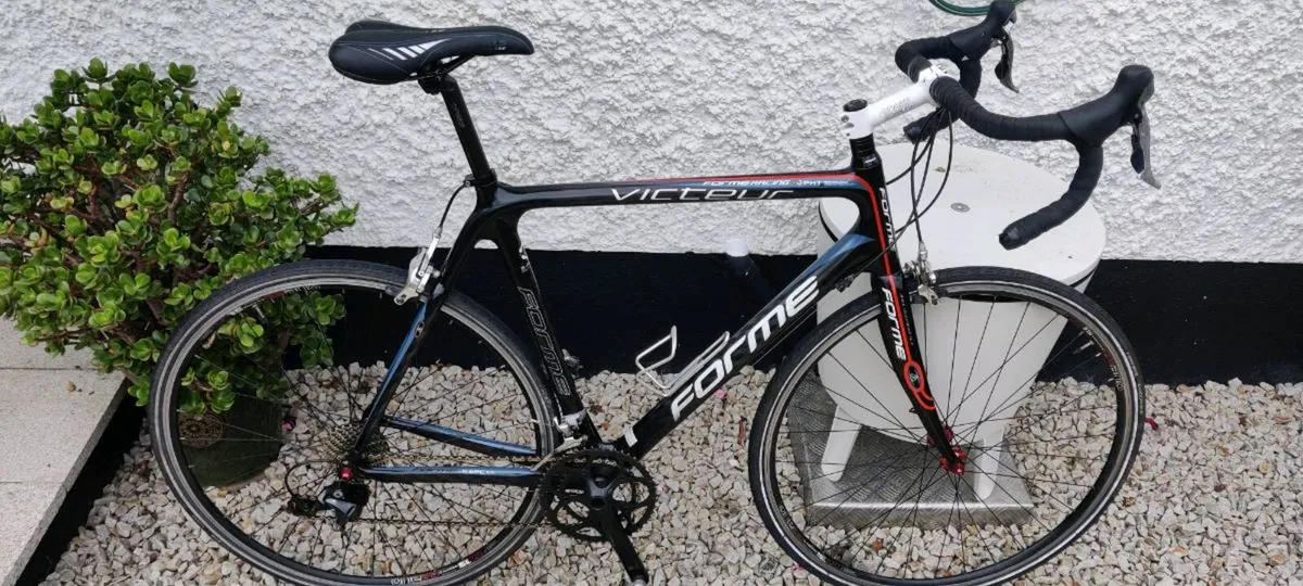 Carbon frame - Image 1