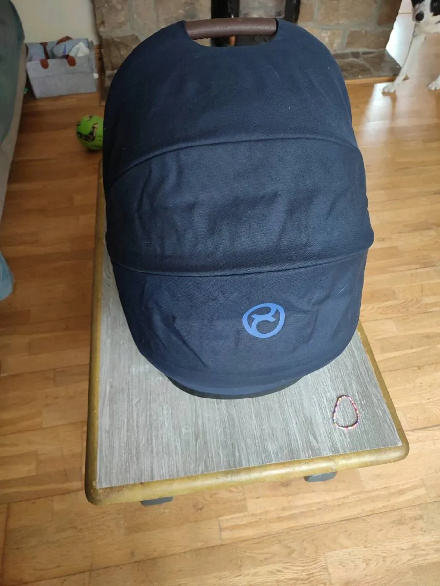Cybex gazelle carrycot - Image 3