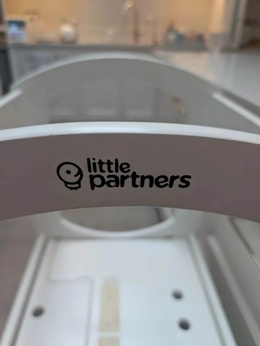 Little Partners Learning Tower - Image 2