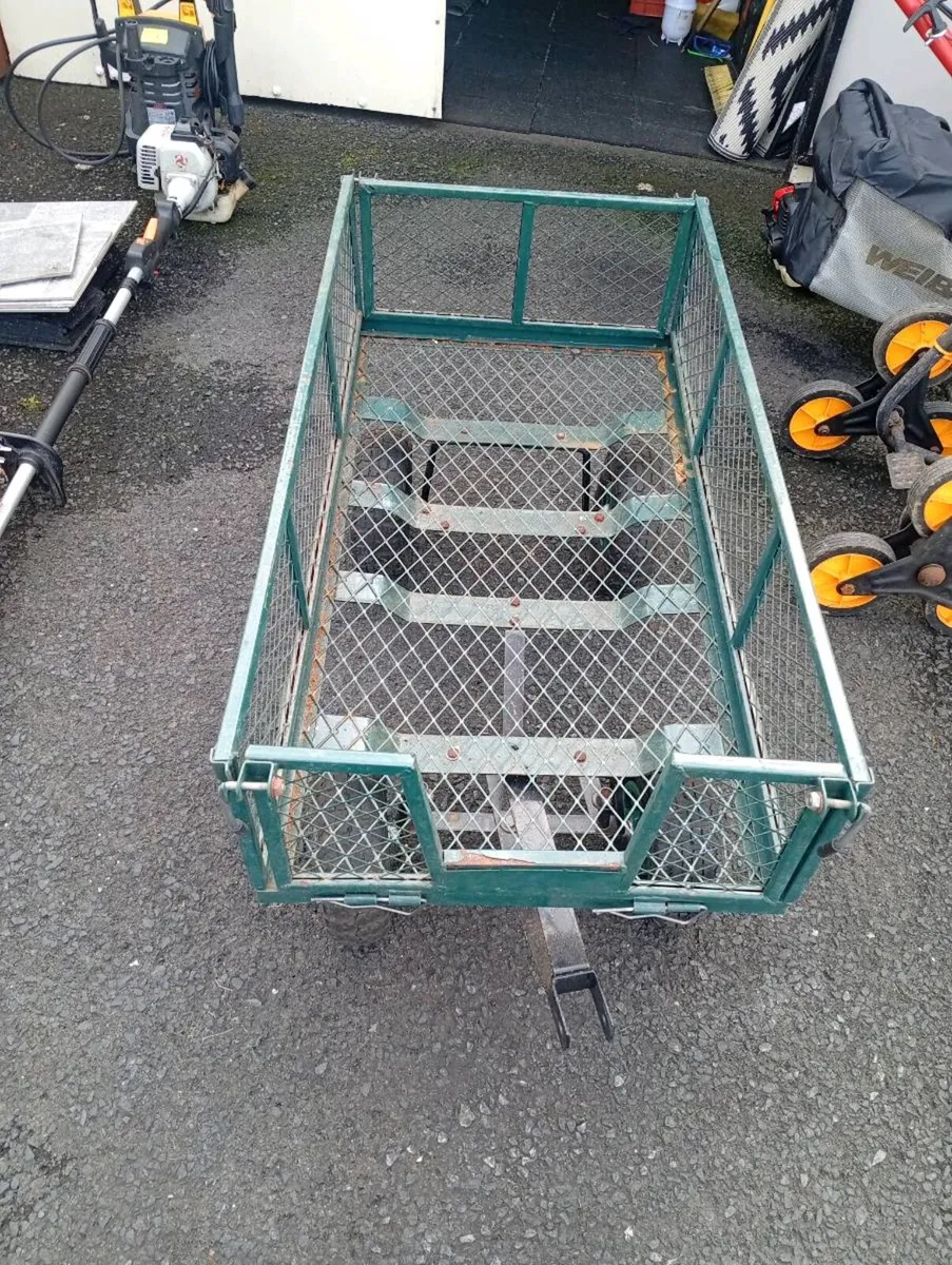 Garden cart - Image 1