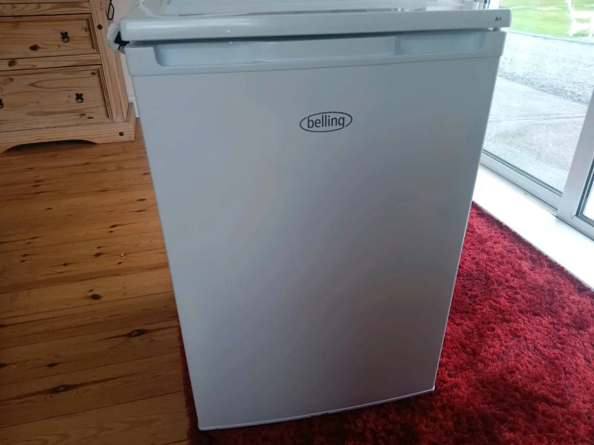 Under counter Belling Fridge - Image 1