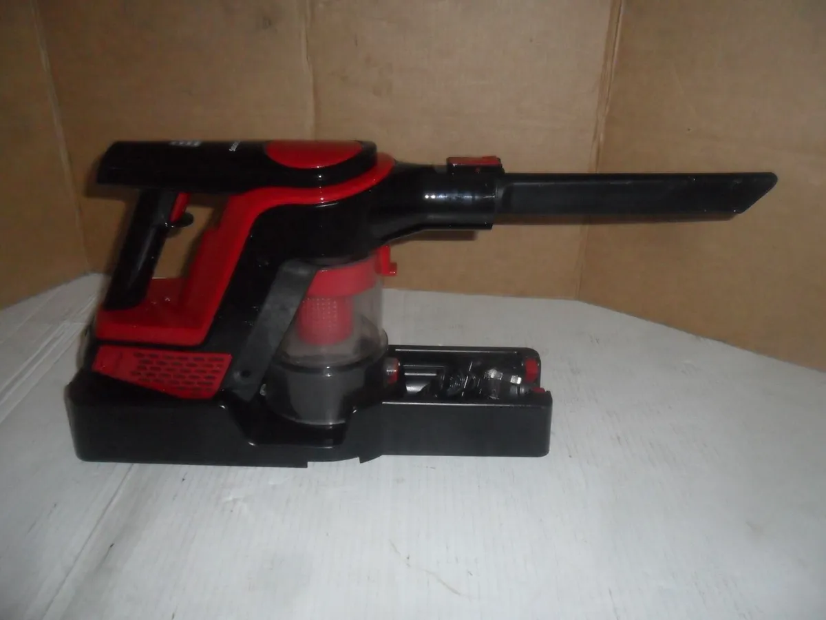 SilverCrest cordless vacuum cleaner - Image 4