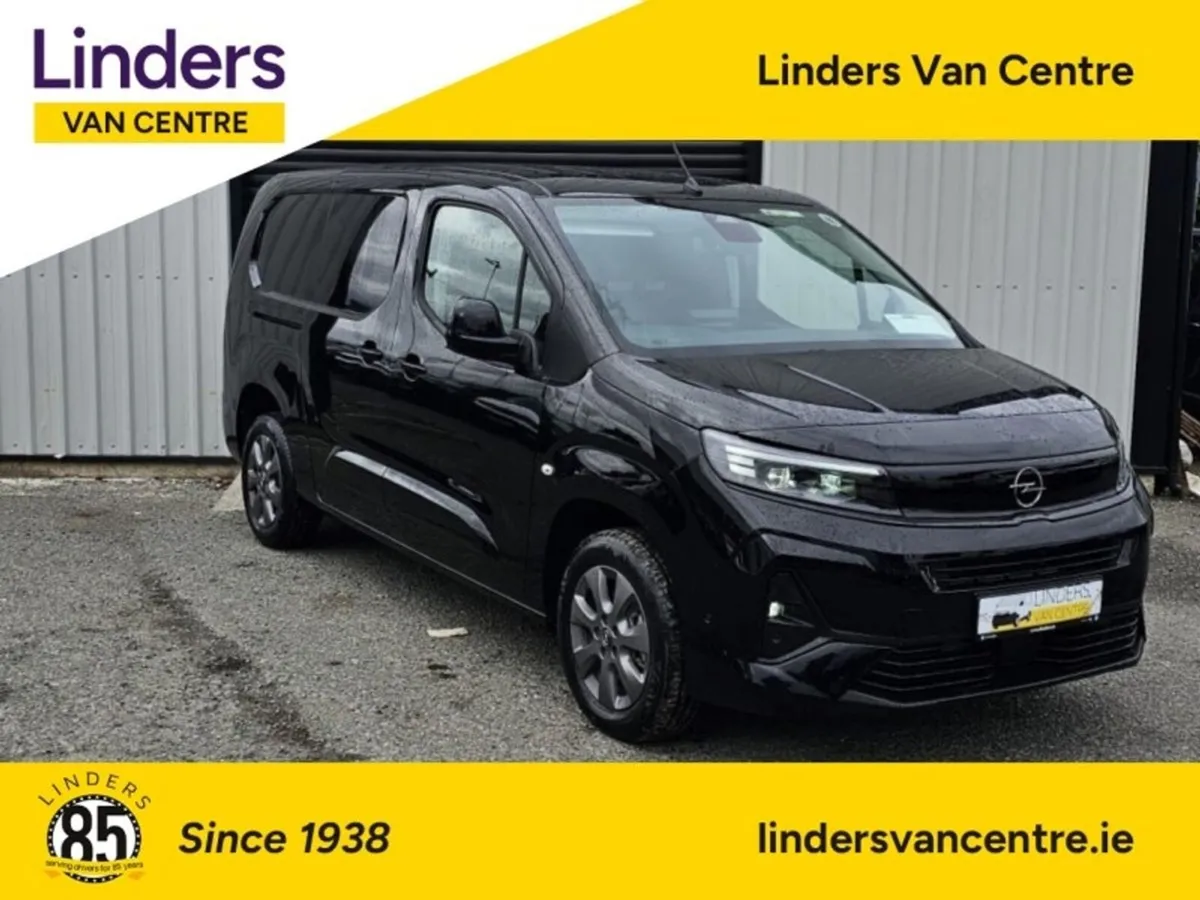Opel Combo 262 LWB TOP SPEC AUTOMATIC - Image 1