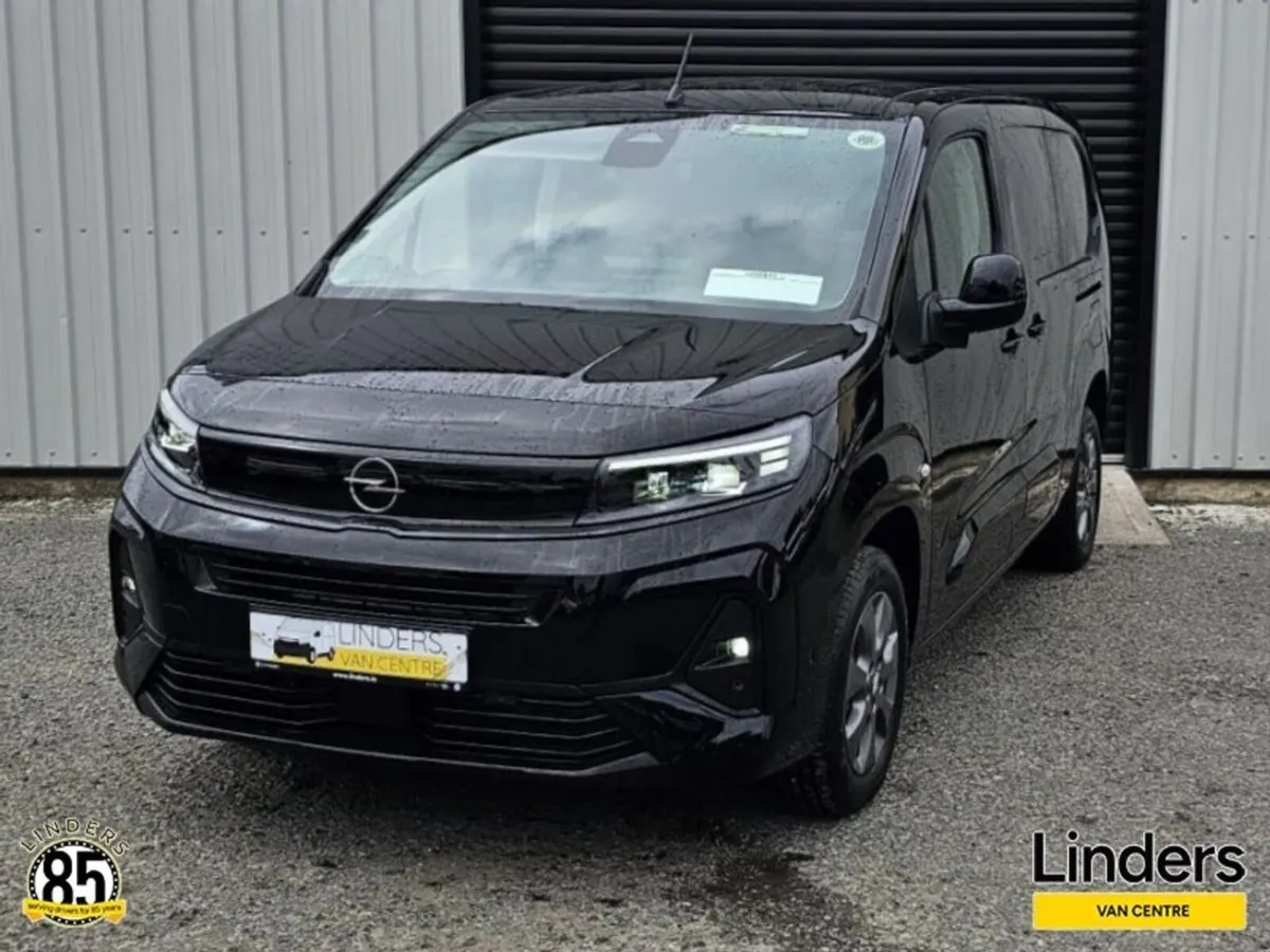 Opel Combo 262 LWB TOP SPEC AUTOMATIC - Image 2