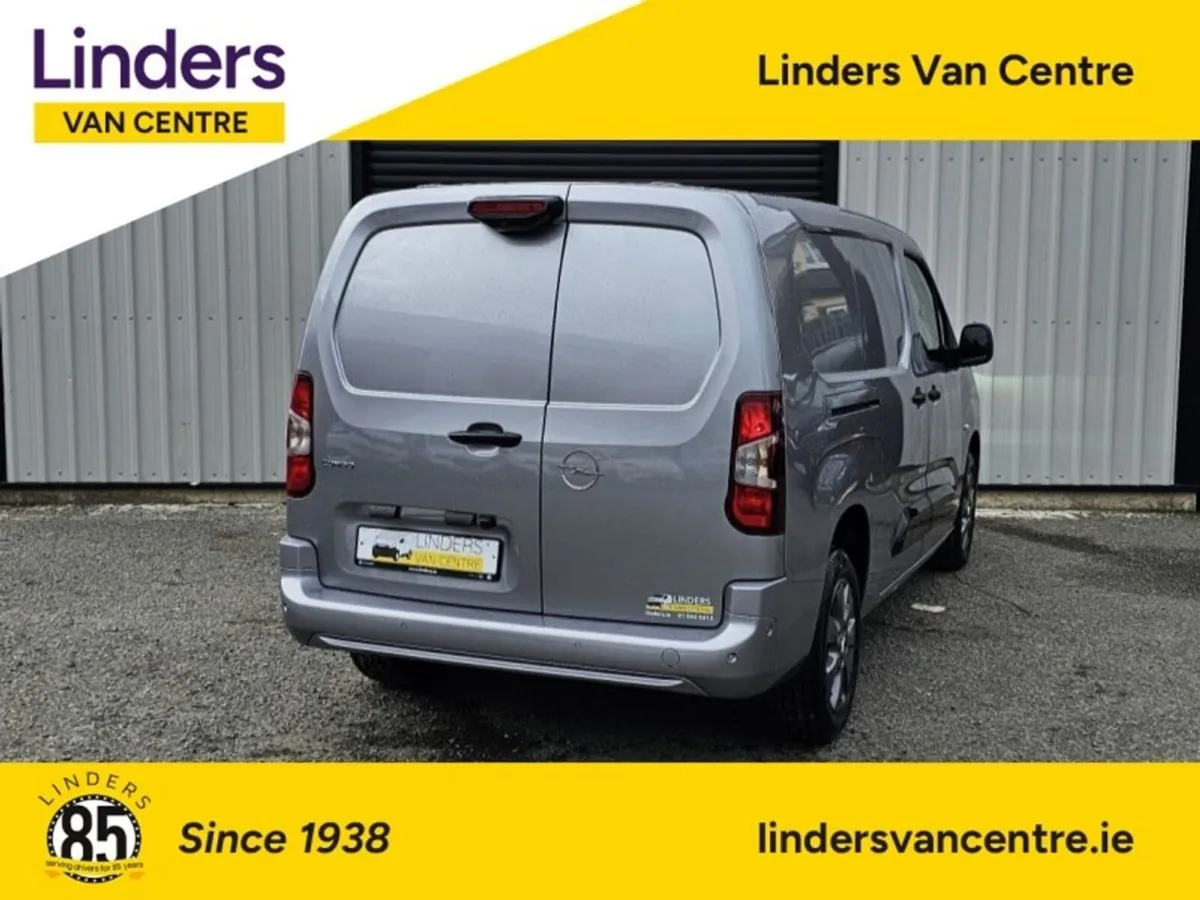 Opel Combo 262 LWB TOP SPEC AUTOMATIC - Image 4