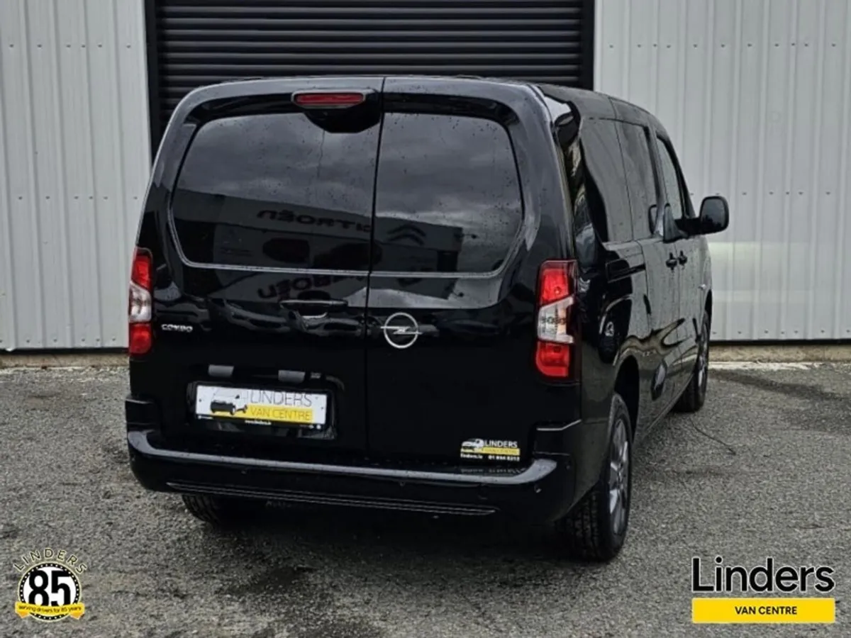 Opel Combo 262 LWB TOP SPEC AUTOMATIC - Image 3