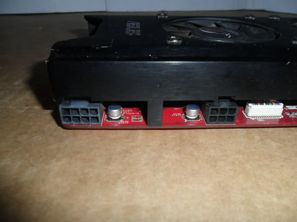 Asus radeon hd 3870 - Image 4