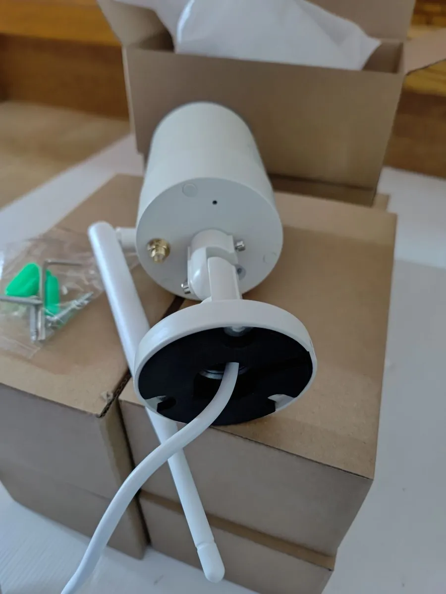 Wireless CCTV 8CH IR Night Vision Camera Security - Image 2