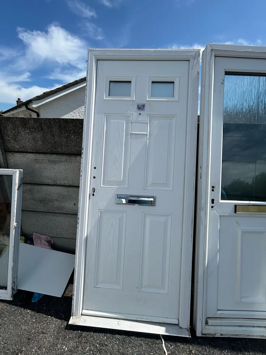 PVC door - Image 4