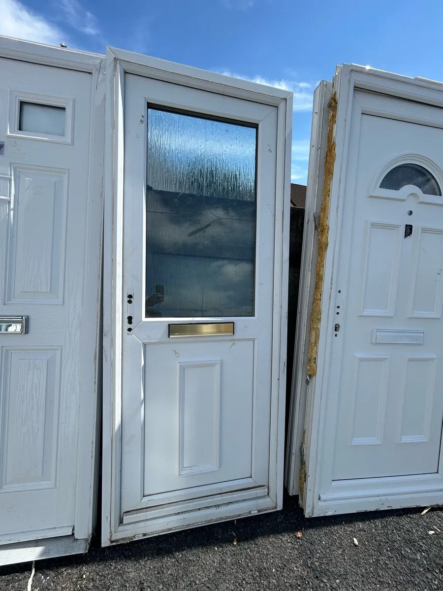PVC door - Image 3