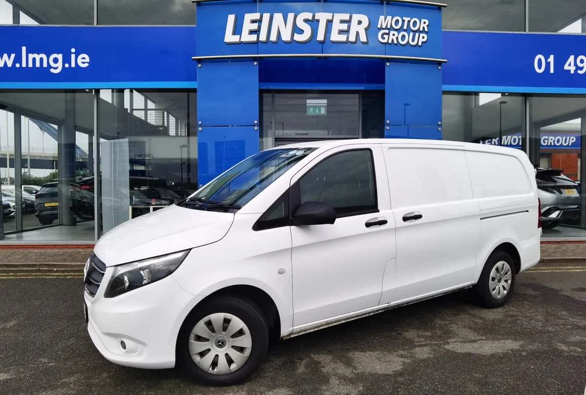 MERCEDES-BENZ VITO STYLE RWD AUTO €24,950 INC. VAT - Image 1