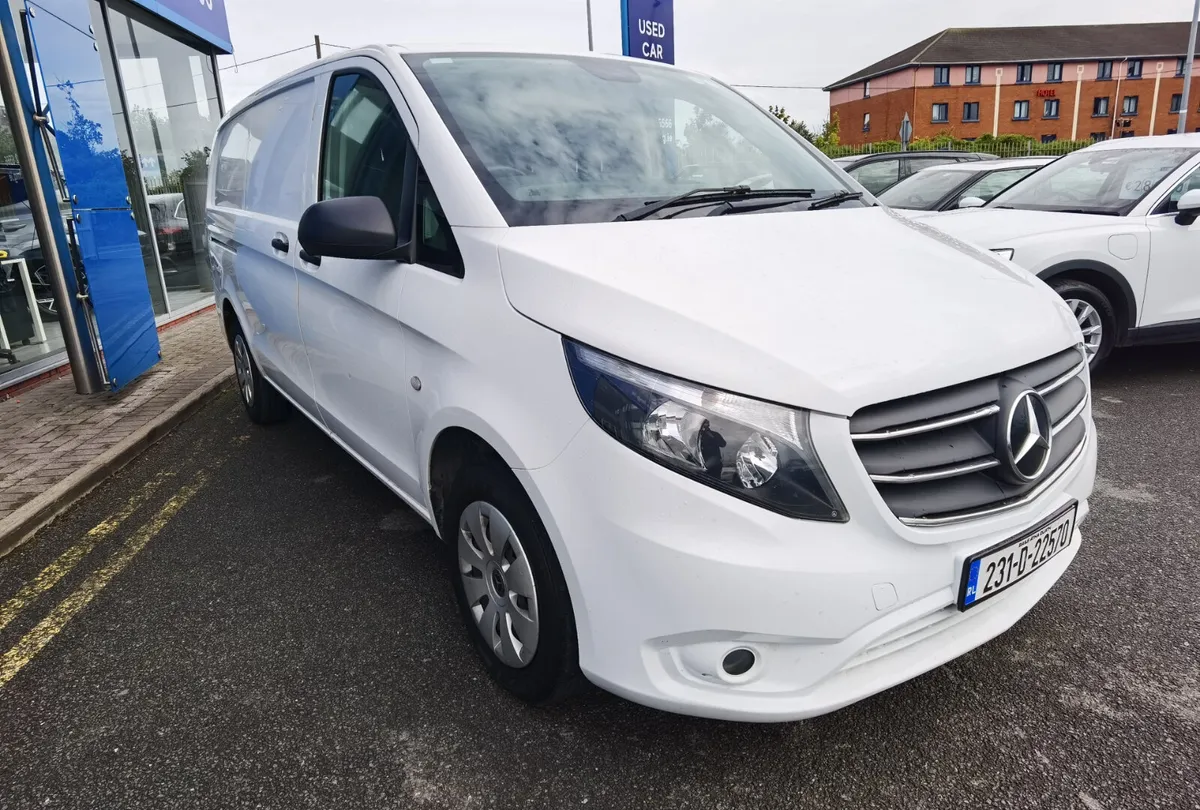 MERCEDES-BENZ VITO STYLE RWD AUTO €24,950 INC. VAT - Image 3
