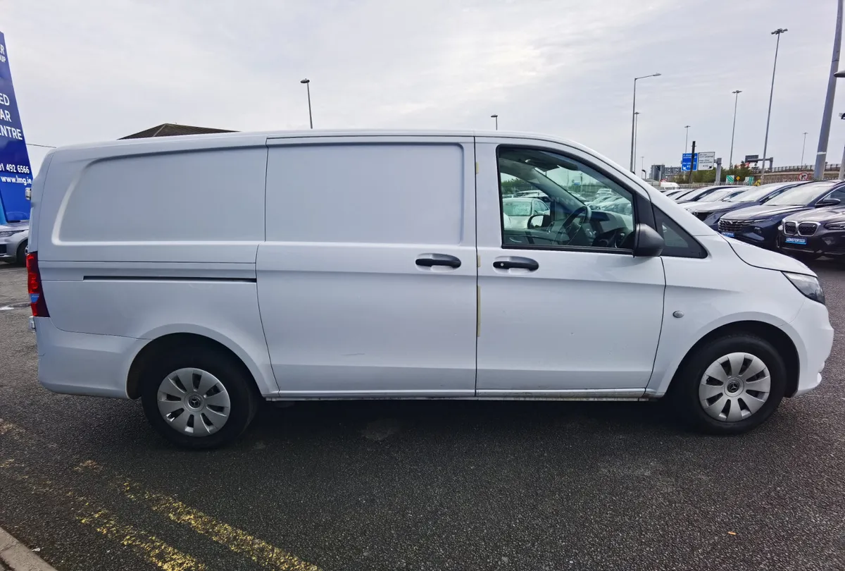 MERCEDES-BENZ VITO STYLE RWD AUTO €24,950 INC. VAT - Image 4