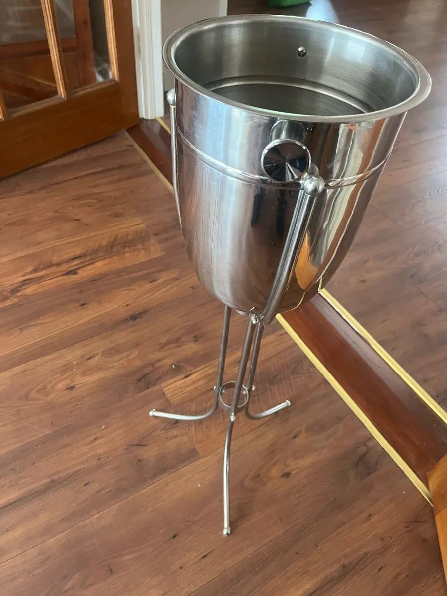 Champagne / Wine cooler - Image 4