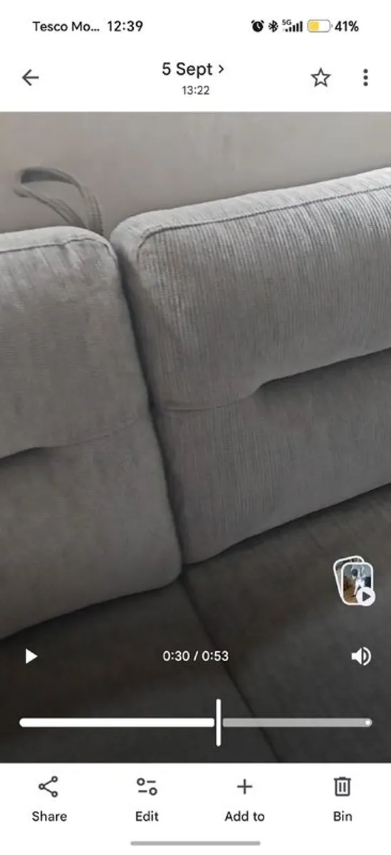 3 piece Suite - Image 2