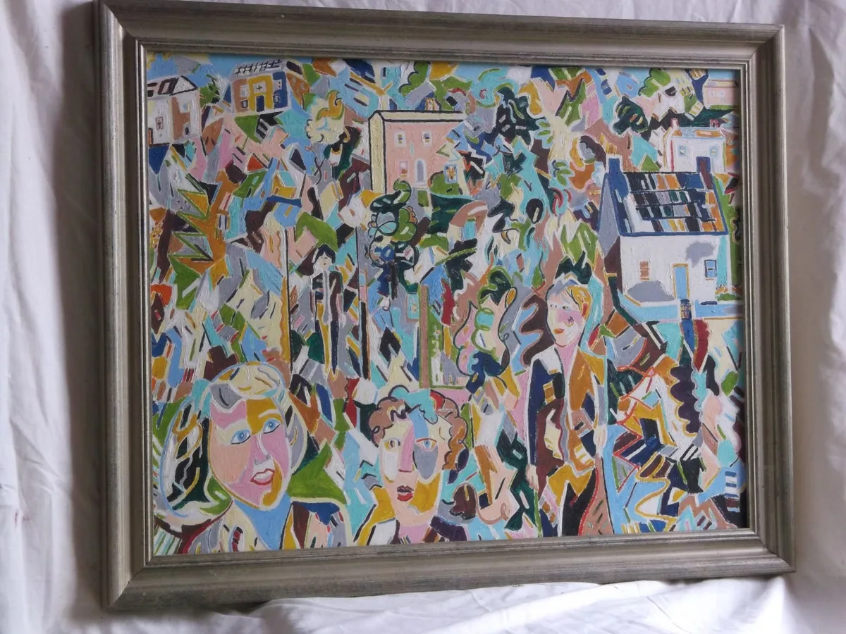 oil painting - Image 3