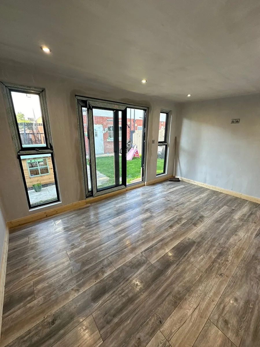 Timber garden room - Image 2